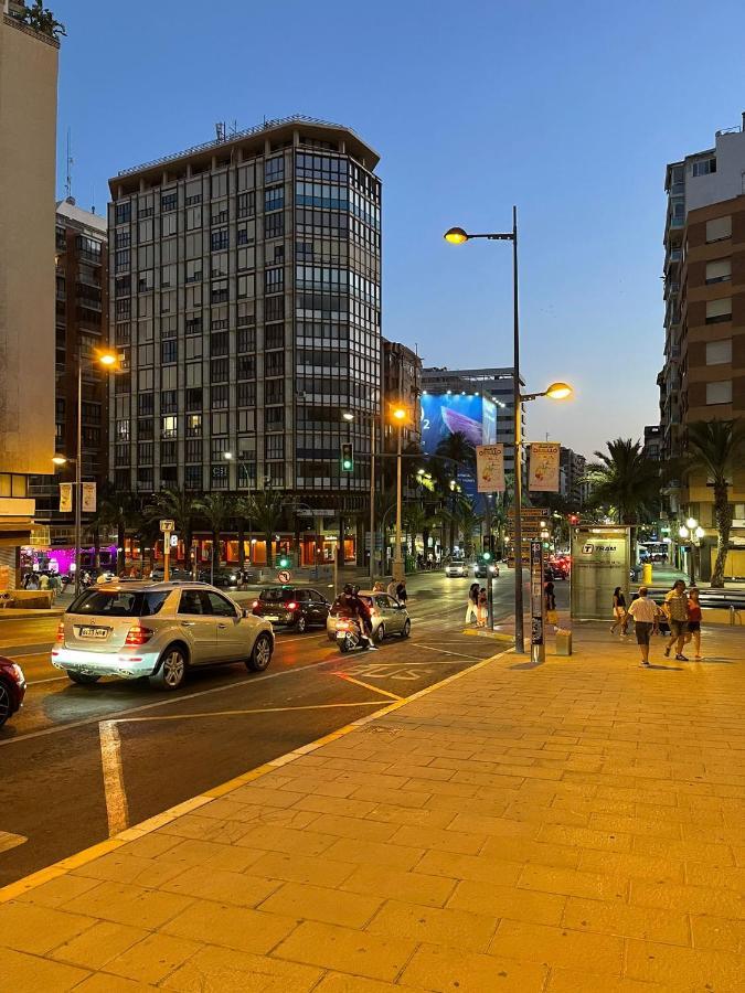 Piso Casco Historico 알리칸테 외부 사진