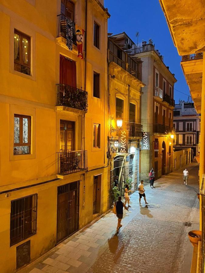 Piso Casco Historico 알리칸테 외부 사진