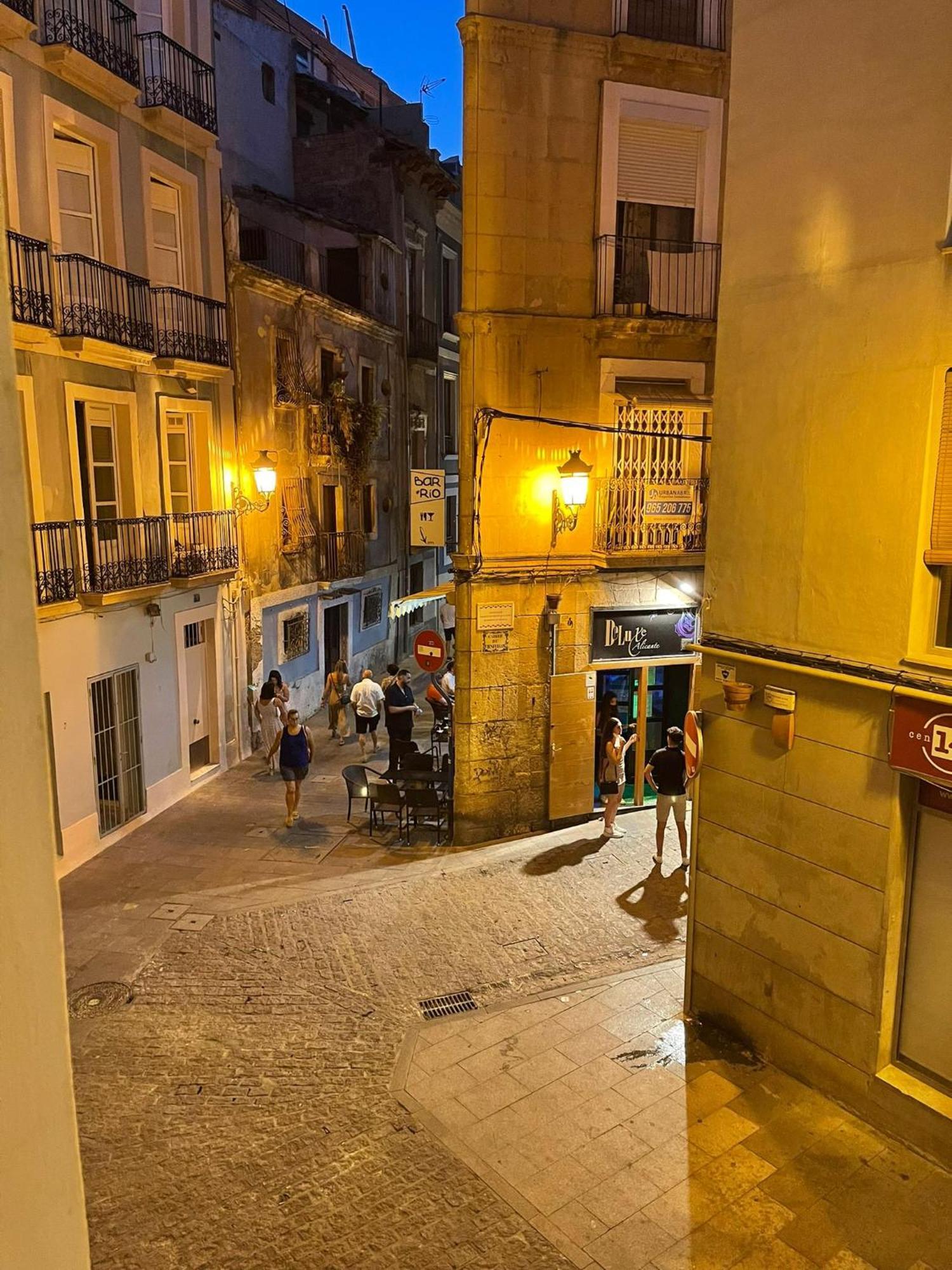 Piso Casco Historico 알리칸테 외부 사진