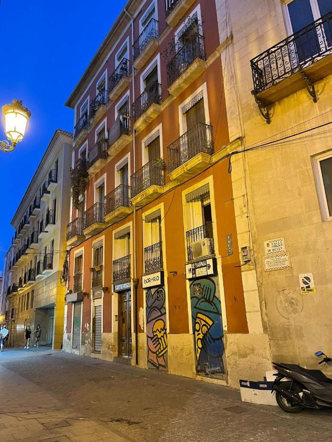 Piso Casco Historico 알리칸테 외부 사진