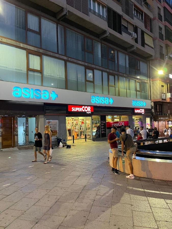 Piso Casco Historico 알리칸테 외부 사진