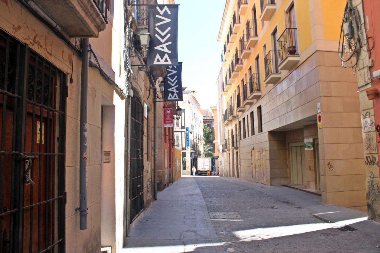 Piso Casco Historico 알리칸테 외부 사진